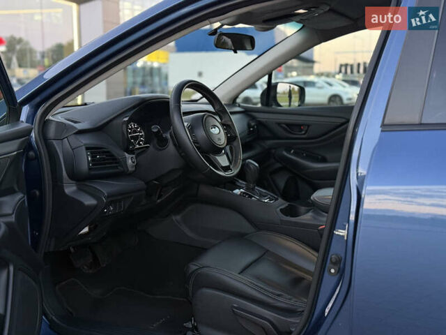 Синий Субару Легаси, объемом двигателя 2.5 л и пробегом 154 тыс. км за 17000 $, фото 54 на Automoto.ua