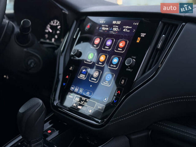 Синий Субару Легаси, объемом двигателя 2.5 л и пробегом 155 тыс. км за 15000 $, фото 25 на Automoto.ua