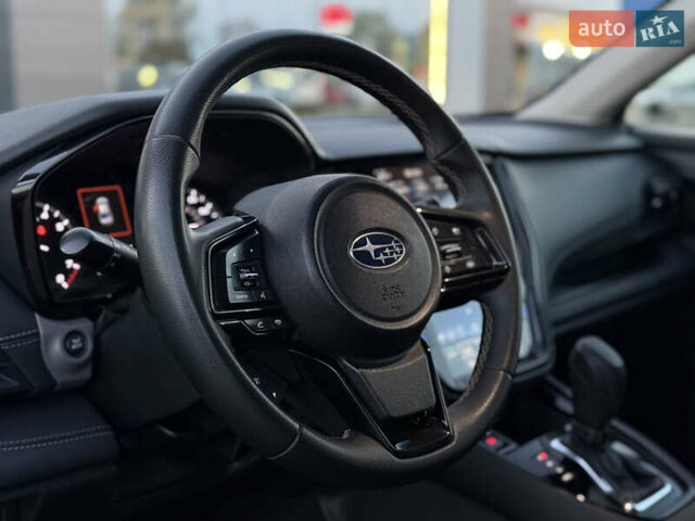 Синий Субару Легаси, объемом двигателя 2.5 л и пробегом 154 тыс. км за 17000 $, фото 42 на Automoto.ua