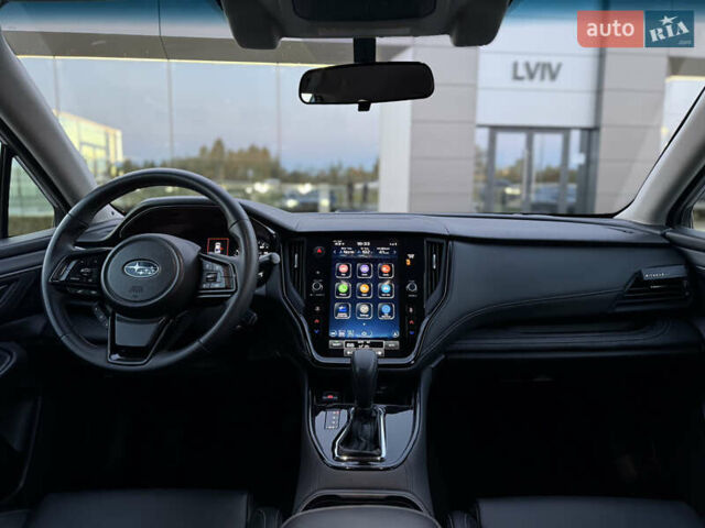 Синий Субару Легаси, объемом двигателя 2.5 л и пробегом 154 тыс. км за 17000 $, фото 39 на Automoto.ua