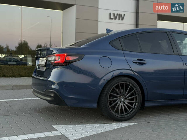 Синий Субару Легаси, объемом двигателя 2.5 л и пробегом 154 тыс. км за 17000 $, фото 38 на Automoto.ua