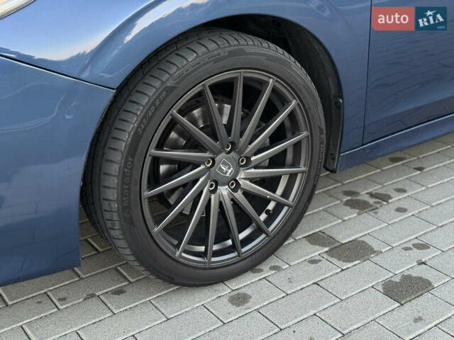 Синий Субару Легаси, объемом двигателя 2.5 л и пробегом 155 тыс. км за 15000 $, фото 35 на Automoto.ua