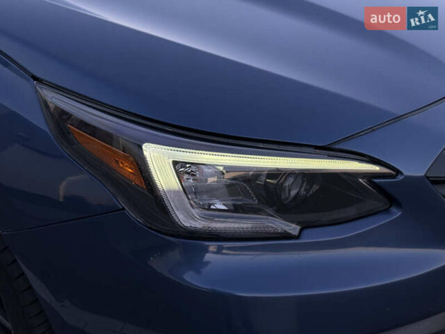 Синий Субару Легаси, объемом двигателя 2.5 л и пробегом 154 тыс. км за 17000 $, фото 34 на Automoto.ua