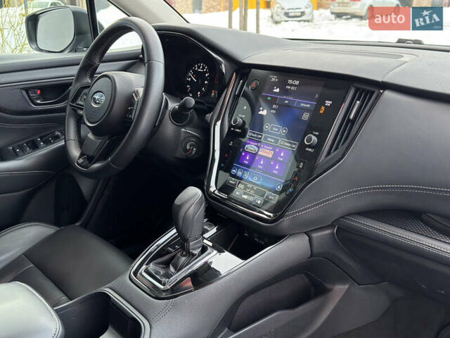 Синій Субару Легасі, об'ємом двигуна 2.5 л та пробігом 155 тис. км за 14800 $, фото 14 на Automoto.ua