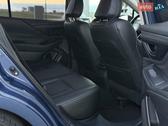 Синий Субару Легаси, объемом двигателя 2.5 л и пробегом 154 тыс. км за 17000 $, фото 53 на Automoto.ua