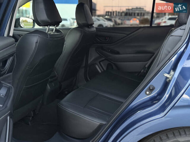 Синий Субару Легаси, объемом двигателя 2.5 л и пробегом 154 тыс. км за 17000 $, фото 50 на Automoto.ua