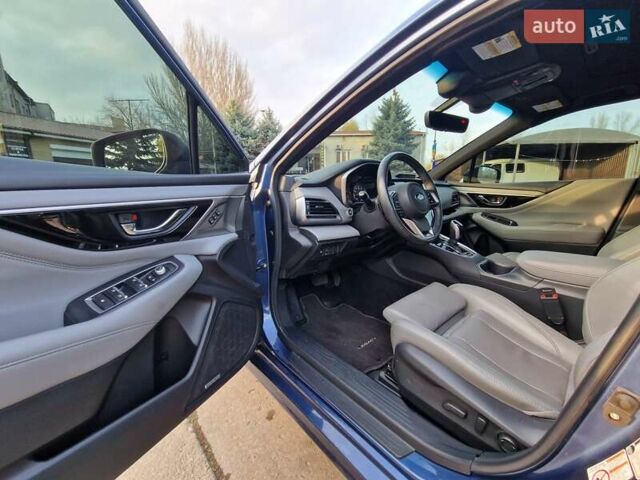 Синій Субару Легасі, об'ємом двигуна 2.5 л та пробігом 76 тис. км за 16800 $, фото 13 на Automoto.ua