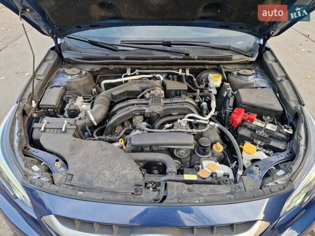 Синій Субару Легасі, об'ємом двигуна 2.5 л та пробігом 76 тис. км за 16800 $, фото 36 на Automoto.ua