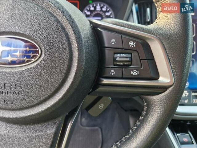 Синій Субару Легасі, об'ємом двигуна 2.5 л та пробігом 76 тис. км за 16800 $, фото 19 на Automoto.ua