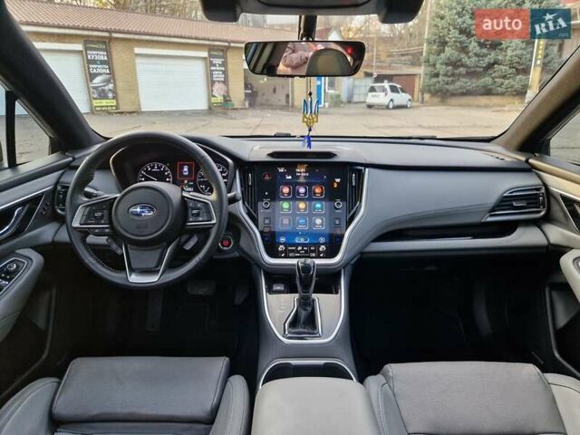Синій Субару Легасі, об'ємом двигуна 2.5 л та пробігом 76 тис. км за 16800 $, фото 29 на Automoto.ua