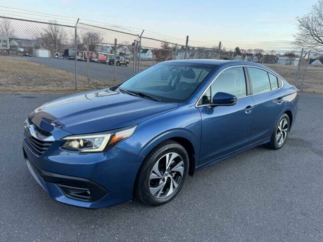 Субару Легаси 2020 в Львове на Automoto.ua Синий Субару Легаси, объемом двигателя 2.5 л и пробегом 48 тыс. км за 15000 $, фото 1 на Automoto.ua