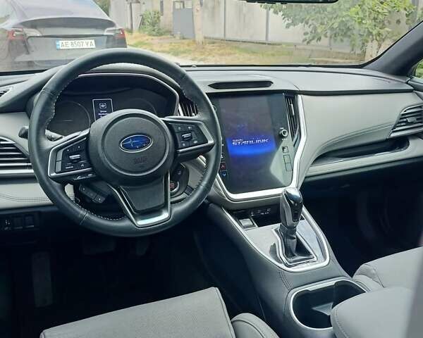 Синий Субару Легаси, объемом двигателя 2.5 л и пробегом 75 тыс. км за 17500 $, фото 27 на Automoto.ua
