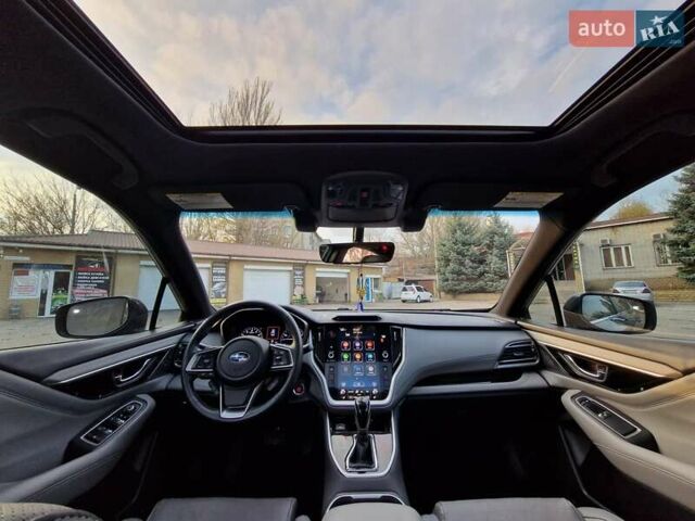 Синій Субару Легасі, об'ємом двигуна 2.5 л та пробігом 76 тис. км за 16800 $, фото 28 на Automoto.ua