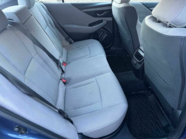 Субару Легаси 2020 в Львове на Automoto.ua Синий Субару Легаси, объемом двигателя 2.5 л и пробегом 48 тыс. км за 15000 $, фото 9 на Automoto.ua