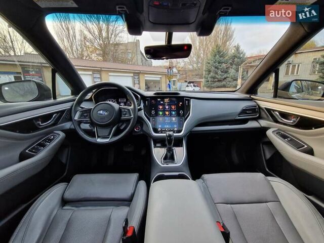 Синій Субару Легасі, об'ємом двигуна 2.5 л та пробігом 76 тис. км за 16800 $, фото 27 на Automoto.ua
