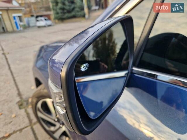 Синій Субару Легасі, об'ємом двигуна 2.5 л та пробігом 76 тис. км за 16800 $, фото 12 на Automoto.ua