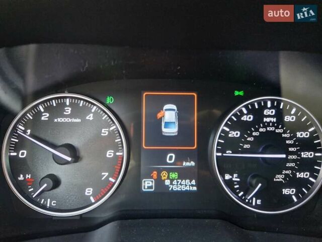 Синій Субару Легасі, об'ємом двигуна 2.5 л та пробігом 76 тис. км за 16800 $, фото 17 на Automoto.ua