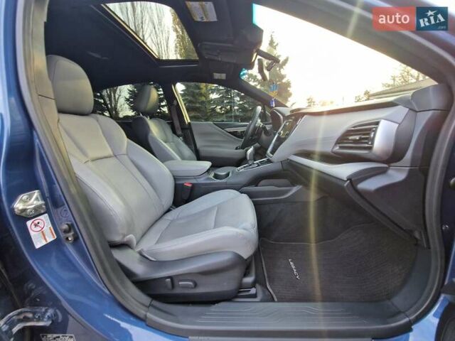 Синій Субару Легасі, об'ємом двигуна 2.5 л та пробігом 76 тис. км за 16800 $, фото 32 на Automoto.ua