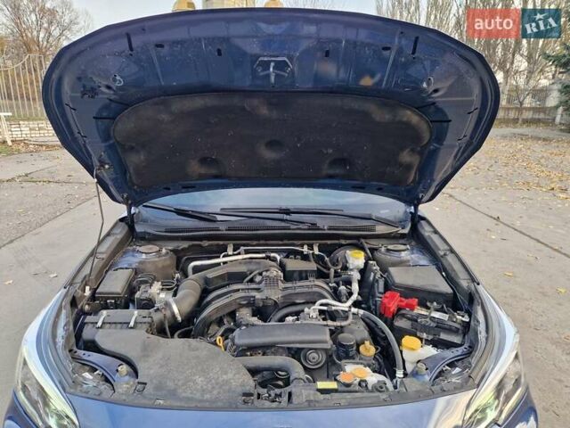 Синій Субару Легасі, об'ємом двигуна 2.5 л та пробігом 76 тис. км за 16800 $, фото 37 на Automoto.ua