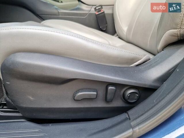 Синій Субару Легасі, об'ємом двигуна 2.5 л та пробігом 76 тис. км за 16800 $, фото 15 на Automoto.ua