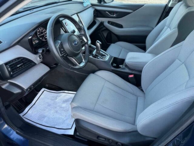 Субару Легаси 2020 в Львове на Automoto.ua Синий Субару Легаси, объемом двигателя 2.5 л и пробегом 48 тыс. км за 15000 $, фото 8 на Automoto.ua