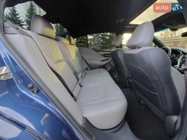 Синій Субару Легасі, об'ємом двигуна 2.5 л та пробігом 76 тис. км за 16800 $, фото 31 на Automoto.ua