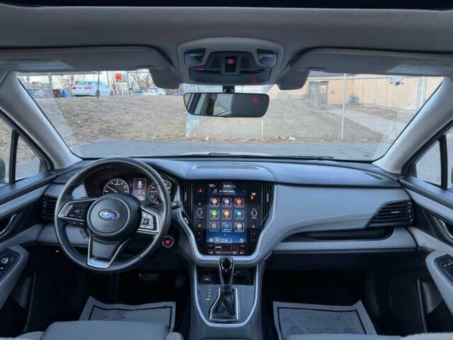 Субару Легаси 2020 в Львове на Automoto.ua Синий Субару Легаси, объемом двигателя 2.5 л и пробегом 48 тыс. км за 15000 $, фото 3 на Automoto.ua