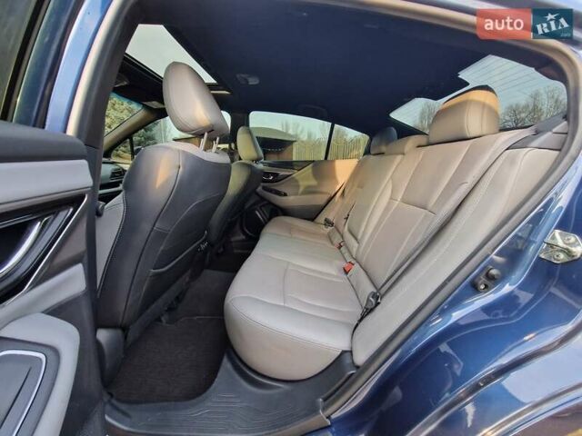 Синій Субару Легасі, об'ємом двигуна 2.5 л та пробігом 76 тис. км за 16800 $, фото 26 на Automoto.ua