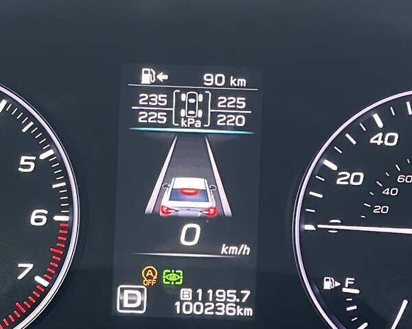 Синій Субару Легасі, об'ємом двигуна 2.5 л та пробігом 103 тис. км за 17000 $, фото 12 на Automoto.ua