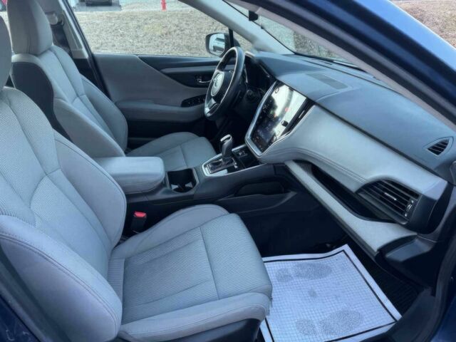 Субару Легаси 2020 в Львове на Automoto.ua Синий Субару Легаси, объемом двигателя 2.5 л и пробегом 48 тыс. км за 15000 $, фото 7 на Automoto.ua