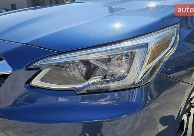 Синий Субару Легаси, объемом двигателя 2.39 л и пробегом 15 тыс. км за 27500 $, фото 10 на Automoto.ua