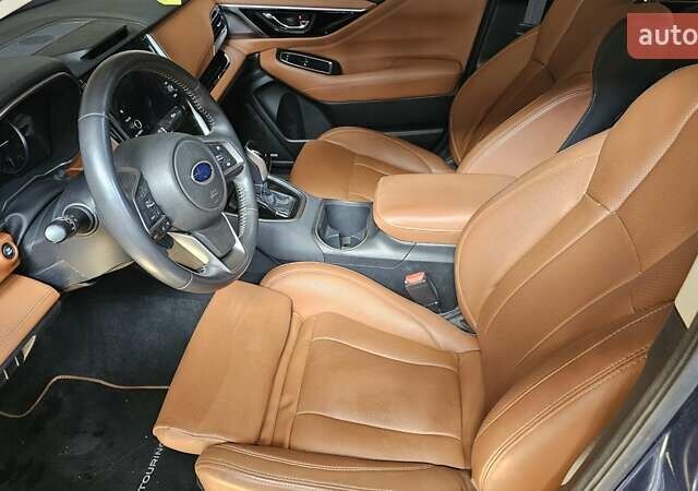 Синий Субару Легаси, объемом двигателя 2.39 л и пробегом 15 тыс. км за 27500 $, фото 15 на Automoto.ua