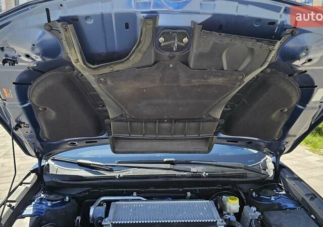 Синий Субару Легаси, объемом двигателя 2.39 л и пробегом 15 тыс. км за 27500 $, фото 9 на Automoto.ua