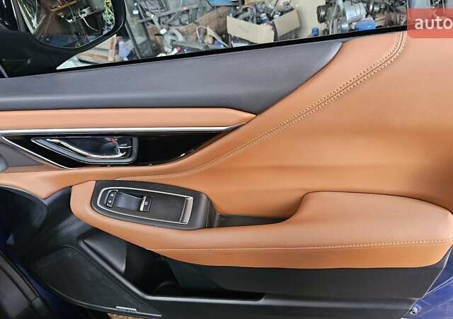 Синий Субару Легаси, объемом двигателя 2.39 л и пробегом 15 тыс. км за 27500 $, фото 18 на Automoto.ua