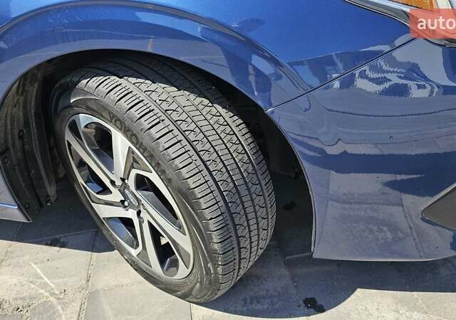 Синий Субару Легаси, объемом двигателя 2.39 л и пробегом 15 тыс. км за 27500 $, фото 7 на Automoto.ua