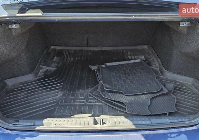 Синий Субару Легаси, объемом двигателя 2.39 л и пробегом 15 тыс. км за 27500 $, фото 12 на Automoto.ua