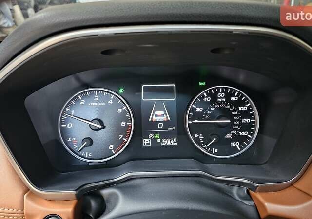 Синий Субару Легаси, объемом двигателя 2.39 л и пробегом 15 тыс. км за 27500 $, фото 21 на Automoto.ua