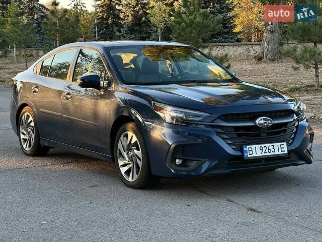 Синий Субару Легаси, объемом двигателя 2.5 л и пробегом 22 тыс. км за 24000 $, фото 56 на Automoto.ua