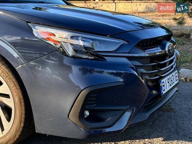 Синий Субару Легаси, объемом двигателя 2.5 л и пробегом 22 тыс. км за 24000 $, фото 14 на Automoto.ua