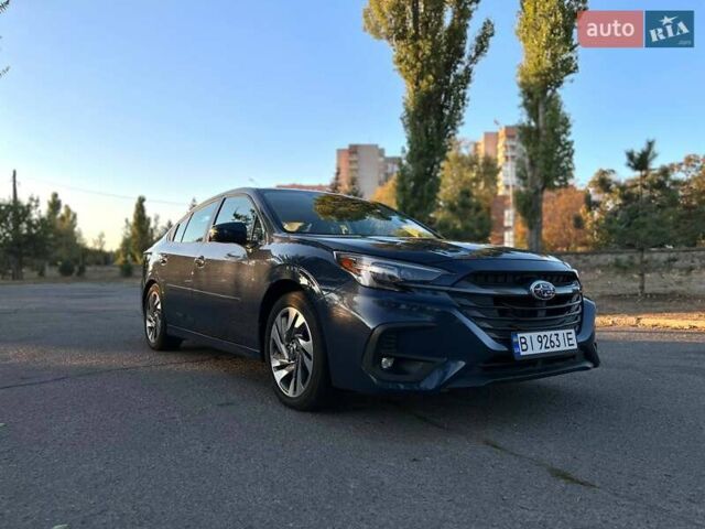 Синий Субару Легаси, объемом двигателя 2.5 л и пробегом 22 тыс. км за 24000 $, фото 57 на Automoto.ua