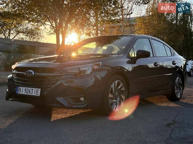 Синий Субару Легаси, объемом двигателя 2.5 л и пробегом 22 тыс. км за 24000 $, фото 55 на Automoto.ua