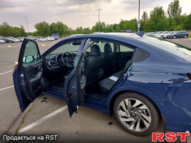 Синій Субару Легасі, об'ємом двигуна 2.5 л та пробігом 19 тис. км за 22500 $, фото 3 на Automoto.ua