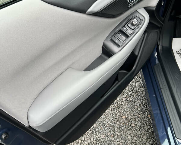 Синий Субару Легаси, объемом двигателя 2.5 л и пробегом 15 тыс. км за 19700 $, фото 21 на Automoto.ua