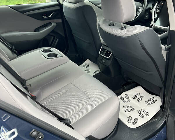 Синий Субару Легаси, объемом двигателя 2.5 л и пробегом 15 тыс. км за 19700 $, фото 13 на Automoto.ua