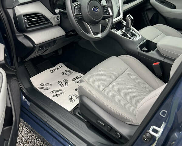 Синий Субару Легаси, объемом двигателя 2.5 л и пробегом 15 тыс. км за 19700 $, фото 22 на Automoto.ua