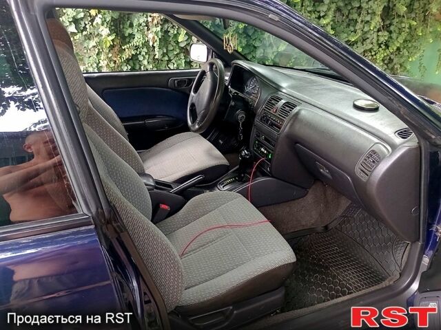 Синий Субару Легаси, объемом двигателя 2 л и пробегом 335 тыс. км за 2550 $, фото 3 на Automoto.ua