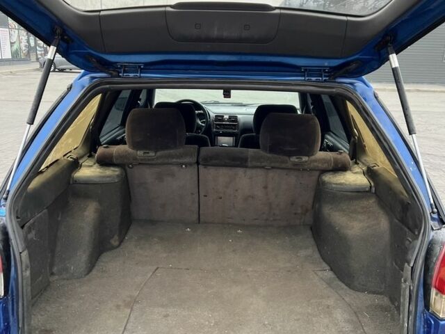 Синій Субару Легасі, об'ємом двигуна 2 л та пробігом 3 тис. км за 2500 $, фото 4 на Automoto.ua