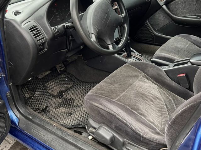 Синій Субару Легасі, об'ємом двигуна 2 л та пробігом 3 тис. км за 2500 $, фото 5 на Automoto.ua