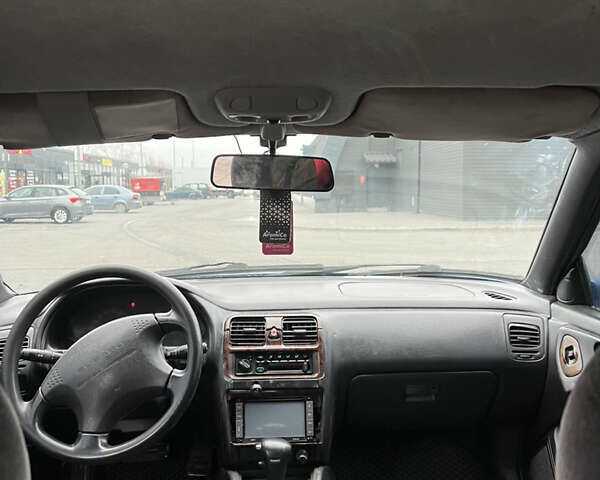 Синий Субару Легаси, объемом двигателя 2 л и пробегом 260 тыс. км за 2500 $, фото 7 на Automoto.ua