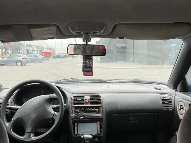 Синій Субару Легасі, об'ємом двигуна 2 л та пробігом 3 тис. км за 2500 $, фото 7 на Automoto.ua